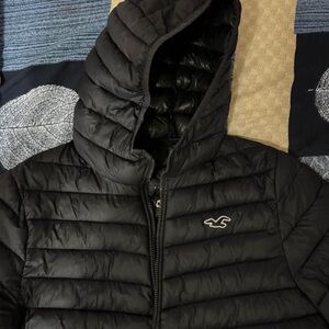 Hollister Down Puffer
